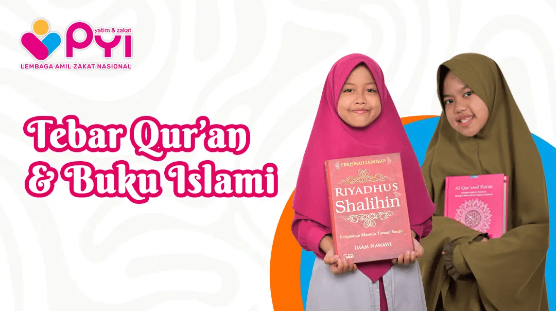 Tebar Quran & Buku Islami
