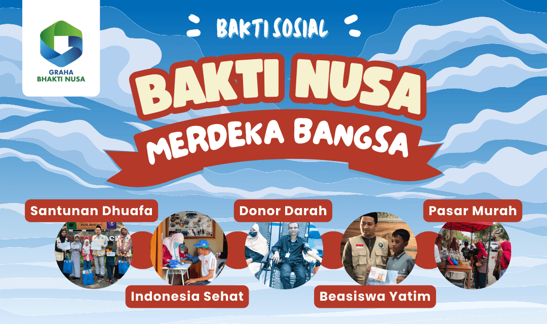 Baksos Bakti Nusa Merdeka Bangsa
