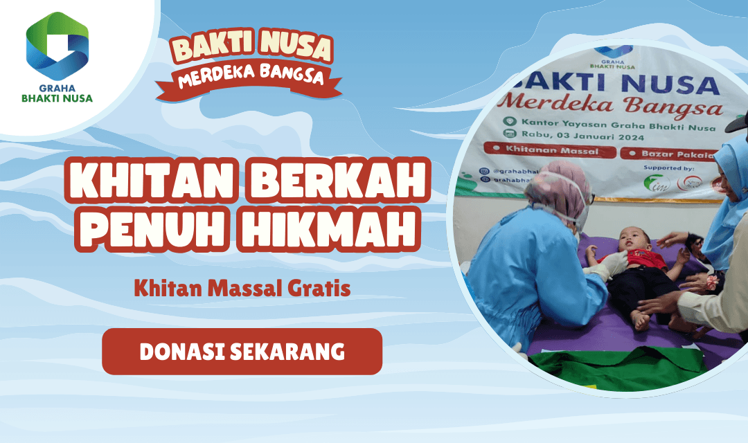 Khitan Berkah Penuh Hikmah