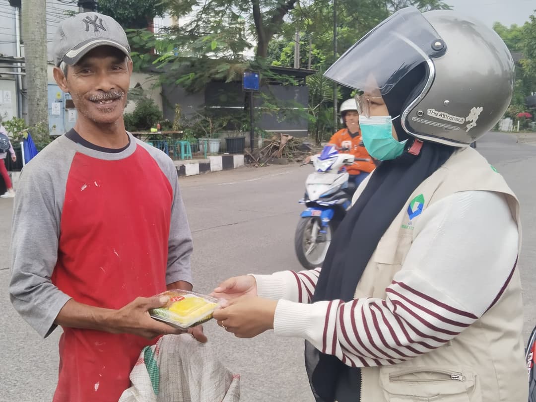 Sedekah Jumat Berkah