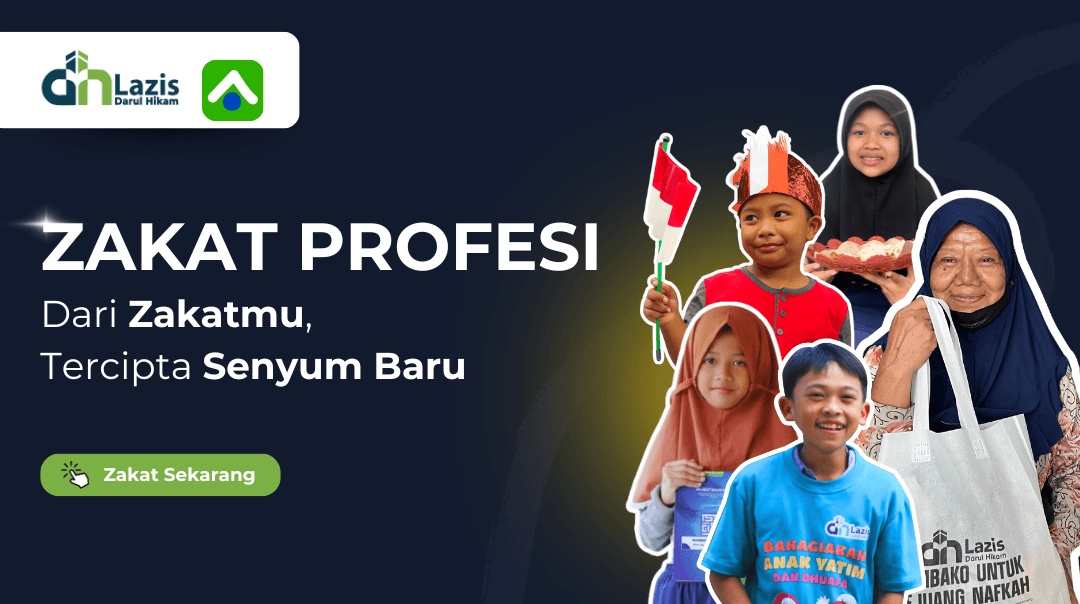 Zakat Profesi