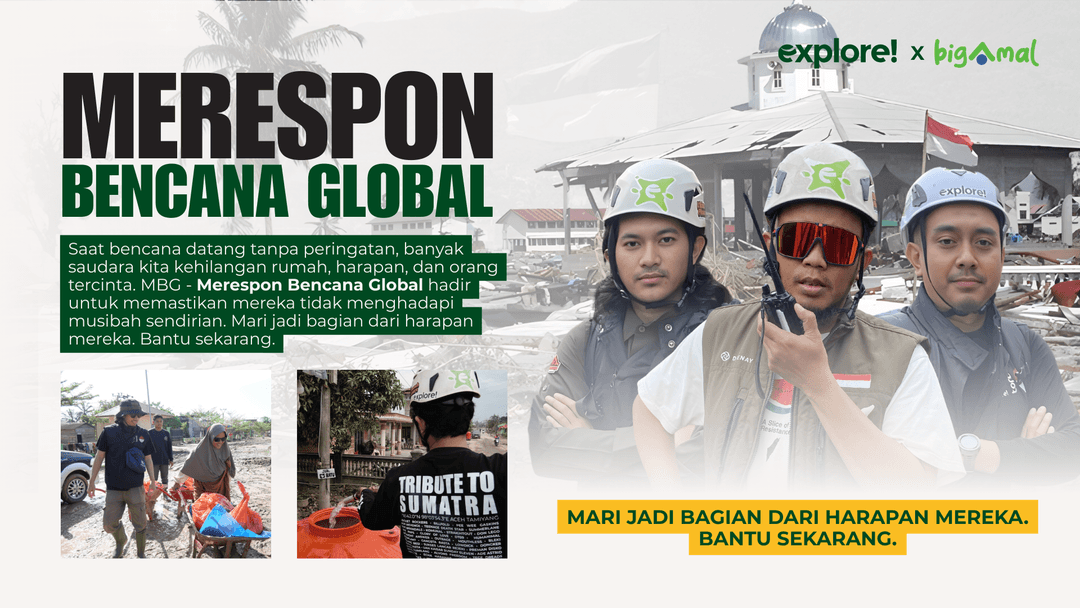 Siap Siaga untuk Indonesia